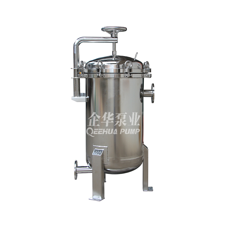 QHU不銹鋼精密過濾器